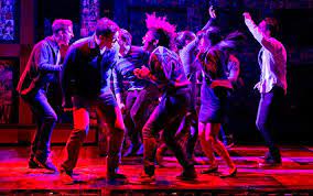 Bare, also known as bare: Bare Rock Musical At New World Stages The New York Times