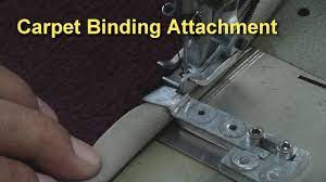 carpet binding tips upholstery you