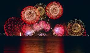 4th of july fireworks events in