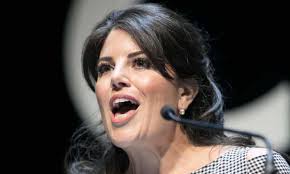 Stream monica lewinsky the new song from saint jhn. Monica Lewinsky Blocked From Sitting Near Al Gore At Cannes Festival Cannes Lions 2015 The Guardian