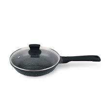 Frying Pan With Lid Mr 1225 Feel