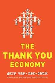 Moreover, it also includes the gary vee is a great example of personal branding. The Thank You Economy Book Summary By Gary Vaynerchuk Allen Cheng