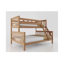 bunk bed ludve l white furniture123 eu