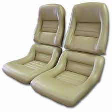 Seat Covers For 1980 Chevrolet Corvette
