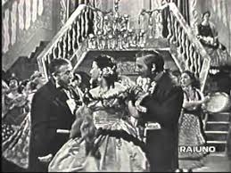 Rai 3 guida programmi tv. La Traviata Movie 1954 Carteri Filacuridi Tagliabue Opera On Video