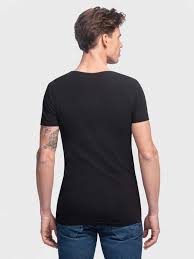 black long men s t shirt 6 pack jakarta