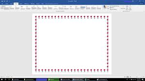 1080p desktop background full hd wallpaper; Tutorial Cara Membuat Bingkai Di Word Dengan Mudah