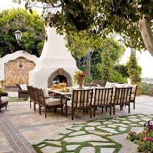 Patio Design Plans For An Outdoor Space