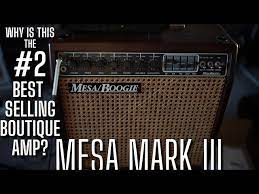 mesa boogie mark 3 the 2 best