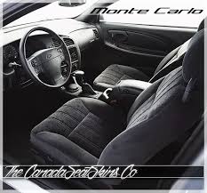 2005 Chevrolet Monte Carlo Custom