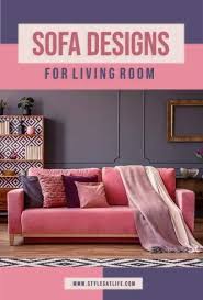 Search for content, post, videos. 12 Latest Living Room Sofa Designs With Pictures In 2021