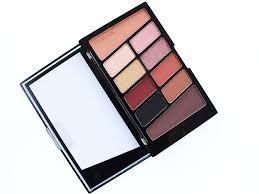 wet n wild 10 pan palettes review