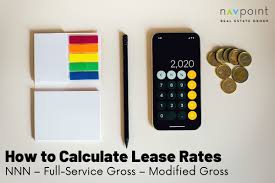 Even though the rental market has its ups. How To Calculate Lease Rates Nnn Full Service Gross Modified Gross Navpoint Real Estate