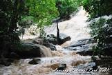 น้ำตกลานเลี้ยงม้า Lan Liang Ma Waterfall