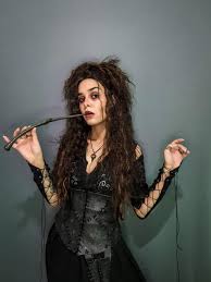 bellatrix lestrange cosplay by f