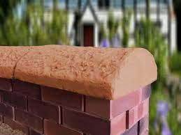 Cottage Wall Coping Stones Classical