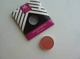 makeup geek mango tango eyeshadow review