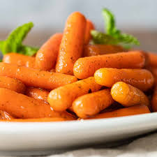 sauteed carrots with brown sugar video