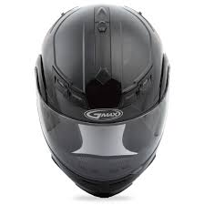 Gmax Gm54s Modular Helmet Gloss Black