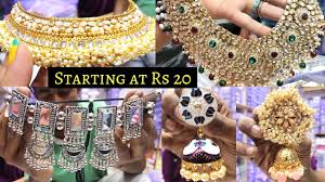 jewellery whole market in sadar
