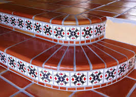 mexican saltillo tile installation