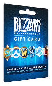 Skip to main search results. Gift Cards Blizzard Entertainment