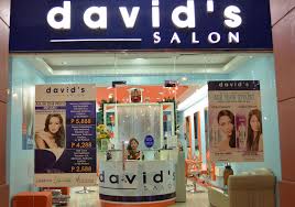 how to franchise david s salon outlet