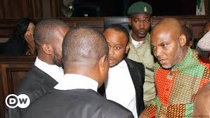 Nnamdi kanu is expected to be in court today (monday) morning for commencement of trial on his case, after he left the country in 2017. How Nigeria Arrested Secessionist Leader Nnamdi Kanu Africa Dw 30 06 2021