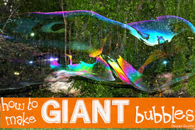 super giant bubbles kit tutorial