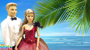 Đồ chơi trẻ em Bé Na & Búp bê Barbie Ken tập 17 Tuần trăng mật Baby Doll  Honeymoon Kids to - Vidéo Dailymotion
