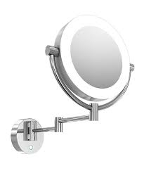 Charm Makeup Mirror Electric Mirror