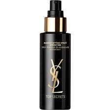 top secrets makeup setting spray by