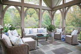 Screened Porches Bug Free Outdoor