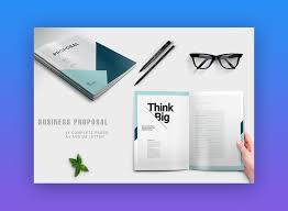 20 Best Free Business Proposal Templates Creative Touchs