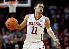 But, it was the hawks' star who would get the last laugh. Oklahoma S Trae Young Selected No 5 Overall In Nba Draft Will Go To Hawks In Deal With Mavericks