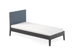 Lino Solid Single Bed By Noah Living