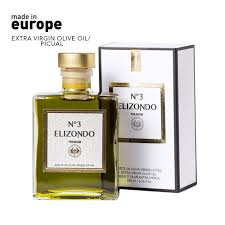 Olive Oil Elizondo Nº3 200ml Probos