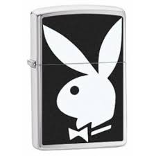 Sure to get attention from your friends, or a perfect accessory for a more private master bath. Zippo Playboy Bunny Black White Brushed Chrome Windproof Lighter Nzgameshop Com