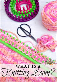 Those who have given up needle knitting and crochet because of arthritis, carpal tunnel syndrome. What Is A Knitting Loom