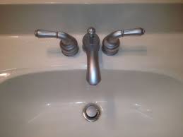 eliminate leaking bathroom faucets in