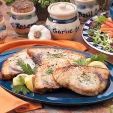 grilled halibut steaks recipe how to