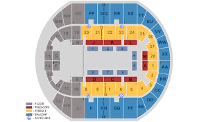 Mississippi Coast Coliseum Biloxi Tickets Schedule