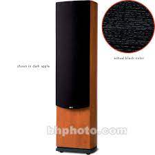 jamo e680 floorstanding speaker black