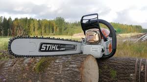 Review And Test Of The New Ms 462 Chainsaw Forestry Com