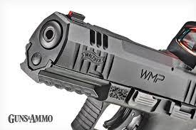 walther magnum pistol wmp in 22 wmr