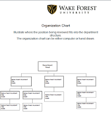 41 Free Organization Chart Templates In Word Excel Pdf