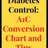 a1c to average blood glucose conversion