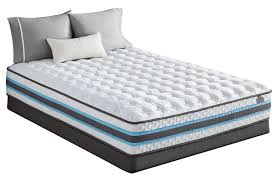 iseries pillow top mattress factory