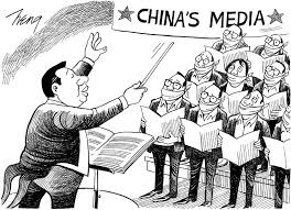 Image result for cartoon trump china