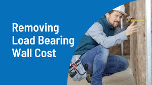 Removing A Load Bearing Wall Cost